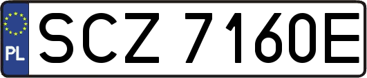 SCZ7160E