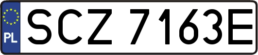 SCZ7163E