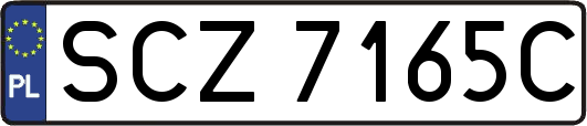 SCZ7165C