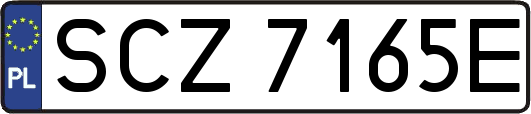SCZ7165E