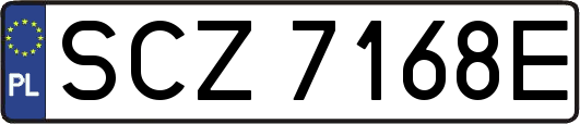 SCZ7168E