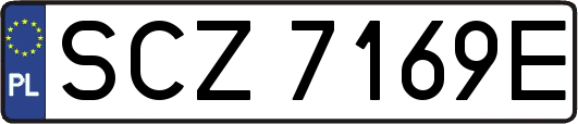 SCZ7169E