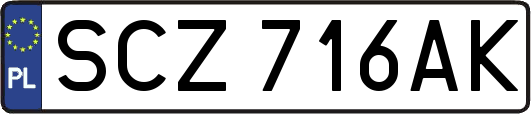 SCZ716AK