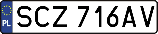 SCZ716AV