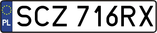 SCZ716RX