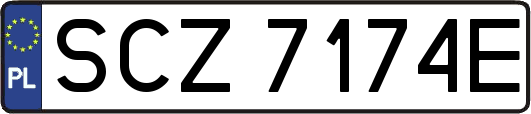 SCZ7174E
