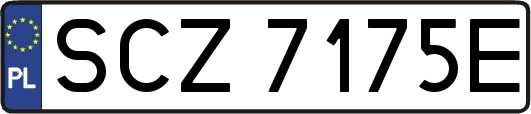 SCZ7175E