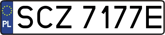 SCZ7177E