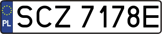 SCZ7178E