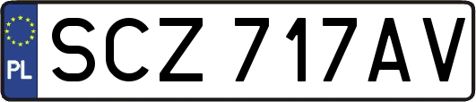 SCZ717AV