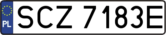 SCZ7183E