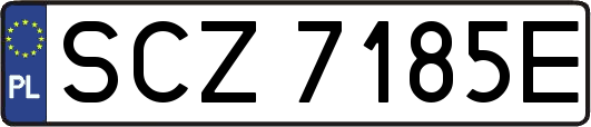 SCZ7185E