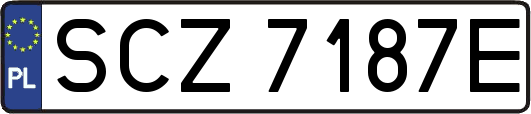 SCZ7187E