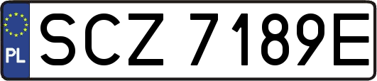 SCZ7189E