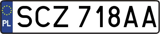 SCZ718AA