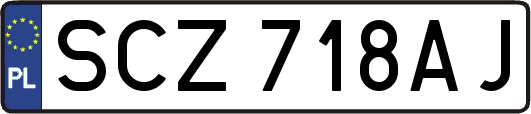 SCZ718AJ