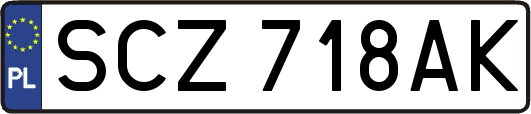 SCZ718AK