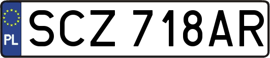 SCZ718AR