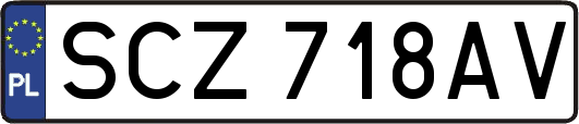 SCZ718AV