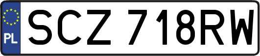 SCZ718RW