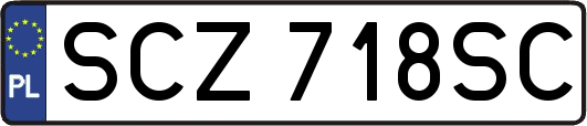 SCZ718SC