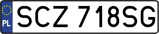 SCZ718SG