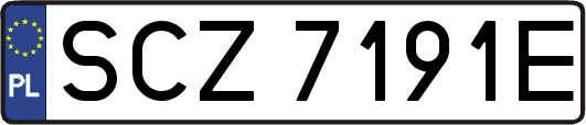 SCZ7191E