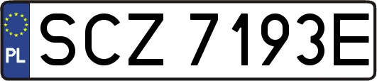 SCZ7193E