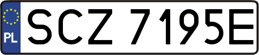 SCZ7195E
