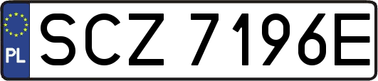 SCZ7196E