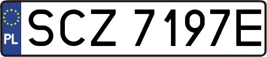 SCZ7197E