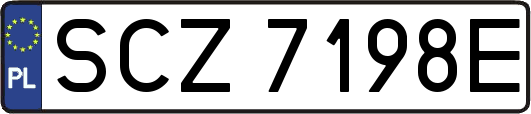 SCZ7198E