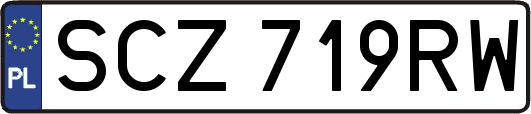 SCZ719RW