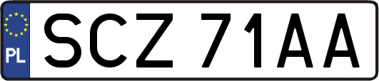 SCZ71AA