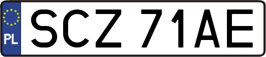 SCZ71AE