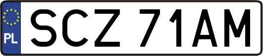 SCZ71AM