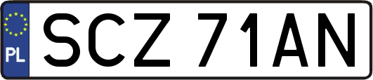 SCZ71AN