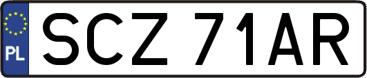 SCZ71AR
