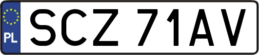 SCZ71AV
