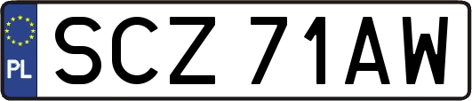 SCZ71AW