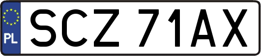 SCZ71AX