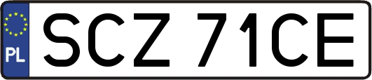 SCZ71CE