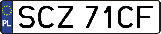 SCZ71CF