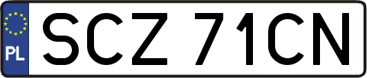 SCZ71CN