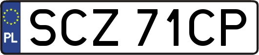 SCZ71CP