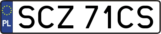 SCZ71CS