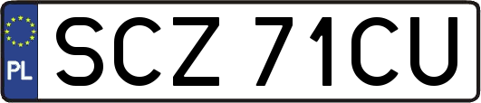 SCZ71CU