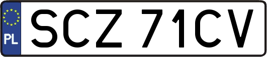 SCZ71CV