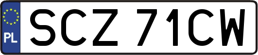 SCZ71CW