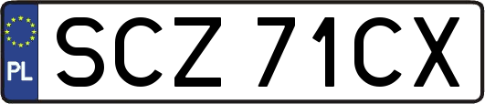 SCZ71CX